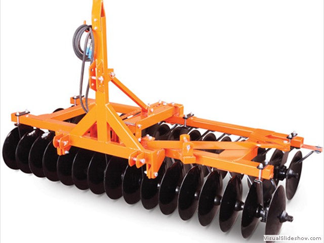 heavy-type-offset-disc-harrow