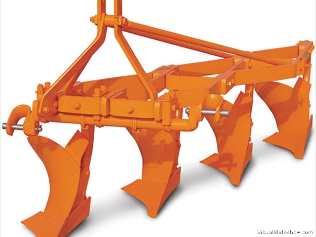 moulboard-plough