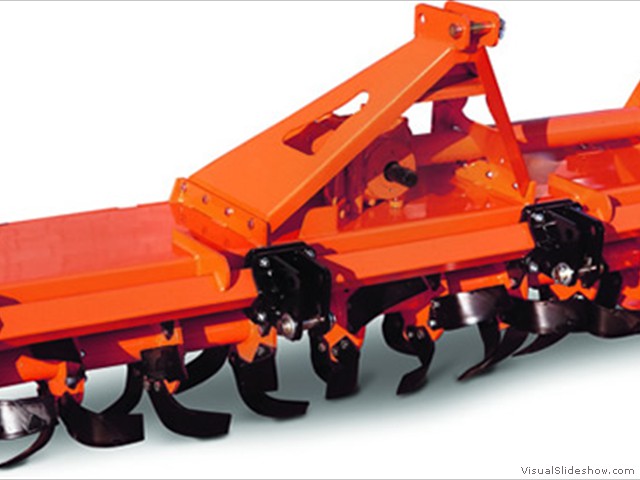 rotary-tiller