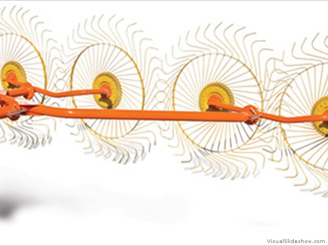 wheel-hay-rake